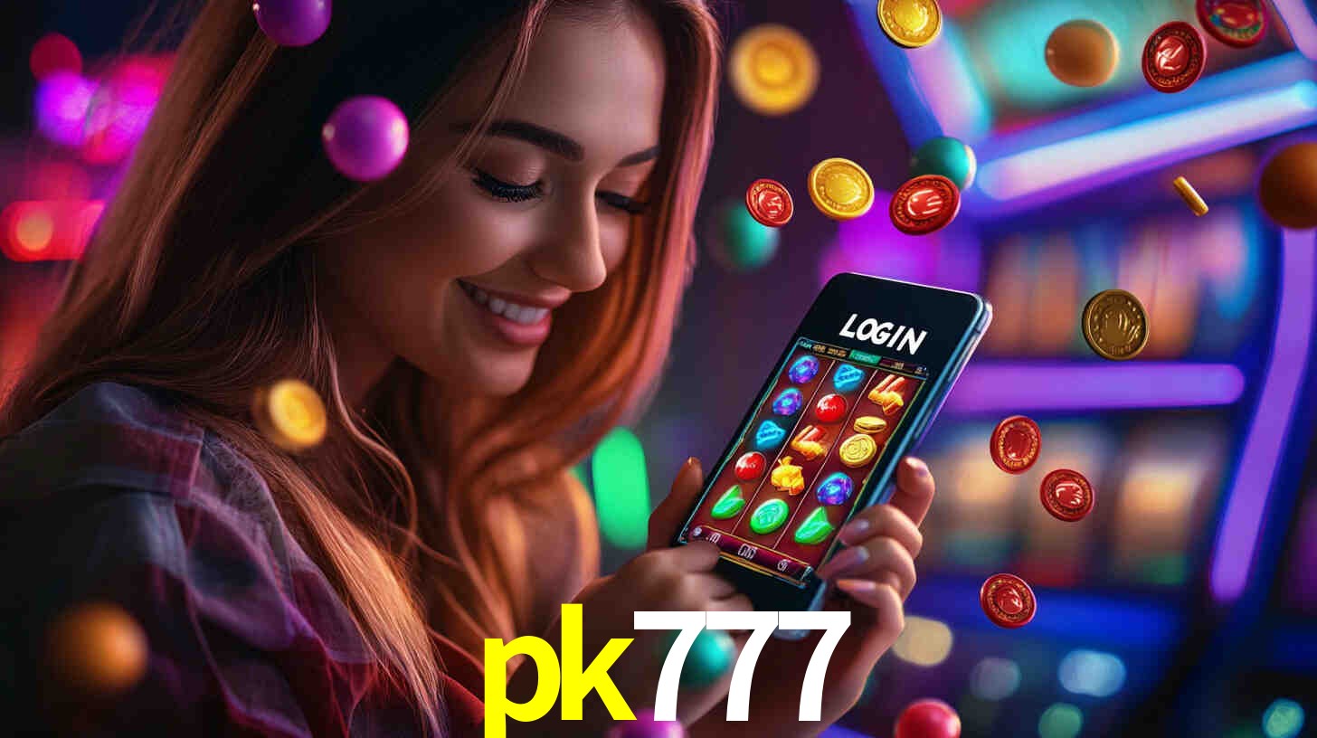 pk777 - Cassino Líder em Prêmios - pk777.com