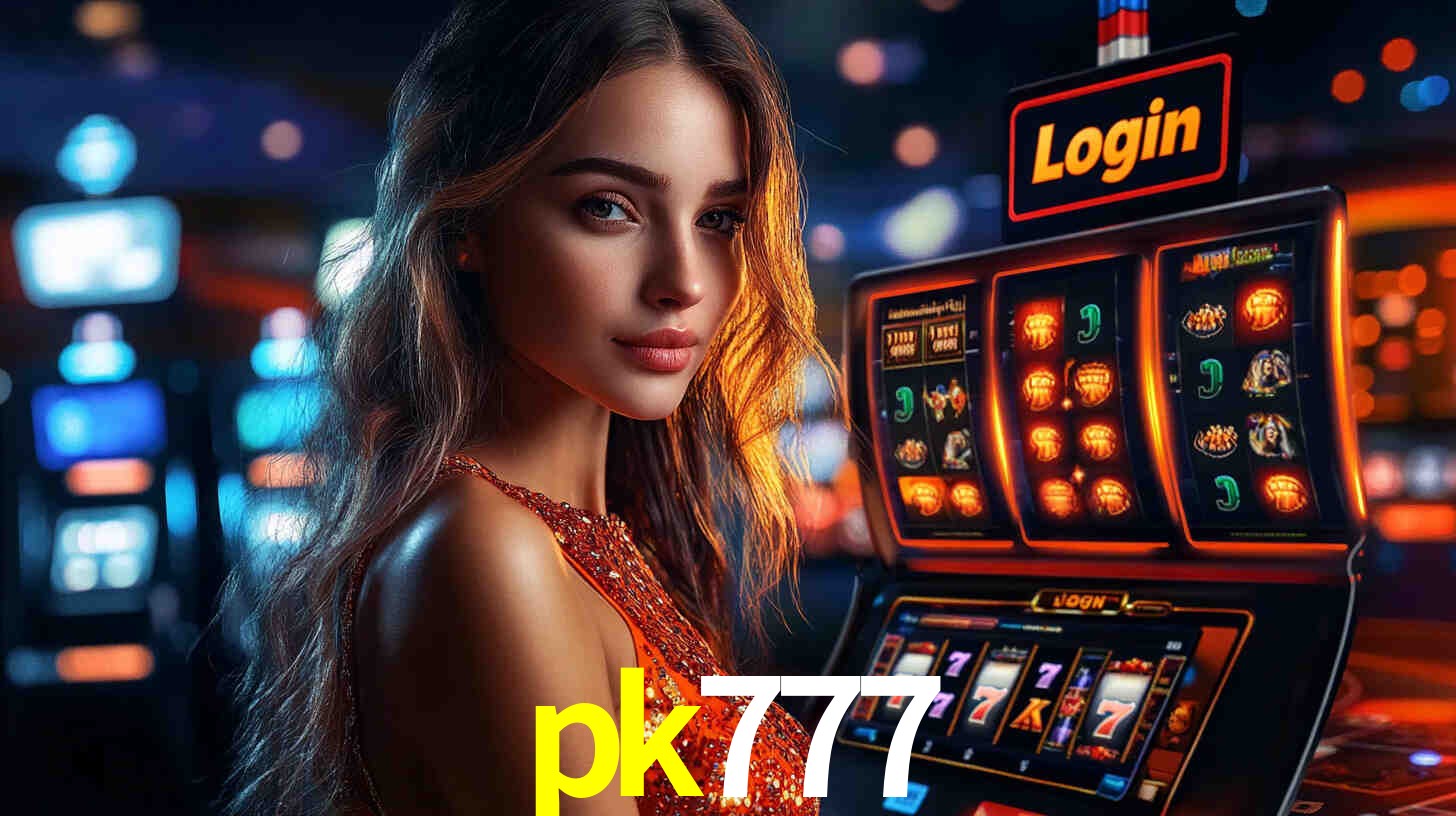 pk777: Seu Cassino Premiado com Pagamentos Rápidos