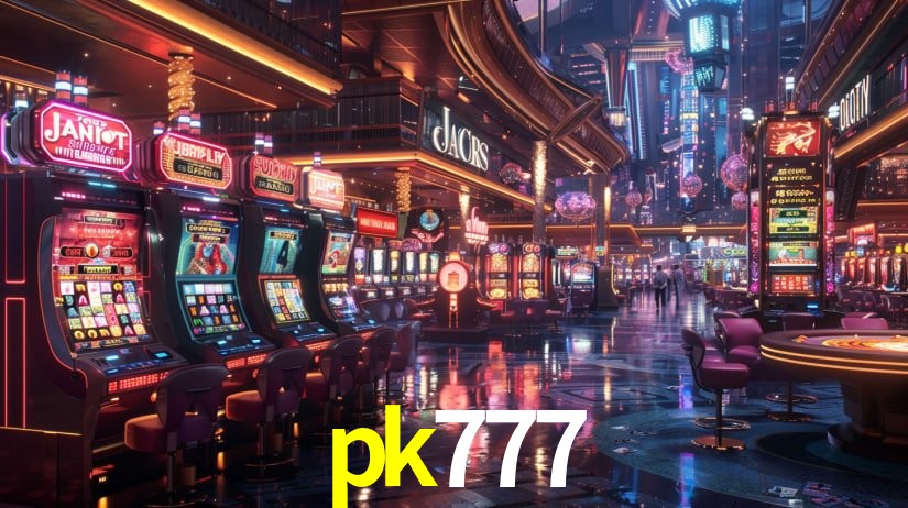 Casino Ao Vivo pk777