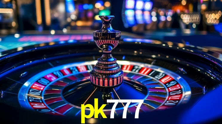 pk777: Jogos de Caça-Níqueis-Altas Recompensas, Roleta-Velocidade, Blackjack-Desafios Máximos