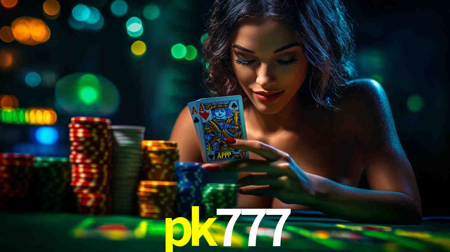 Apostas de Futebol pk777