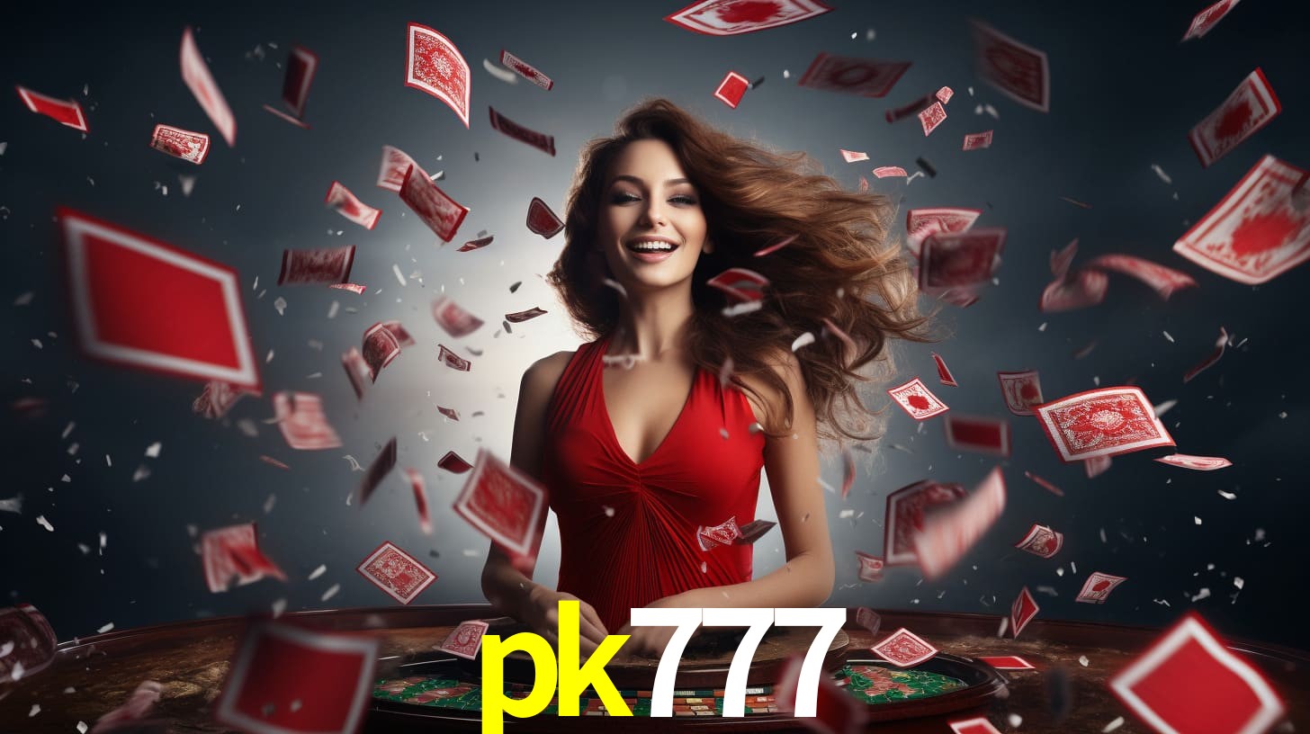 APP oficial da pk777 para mobile
