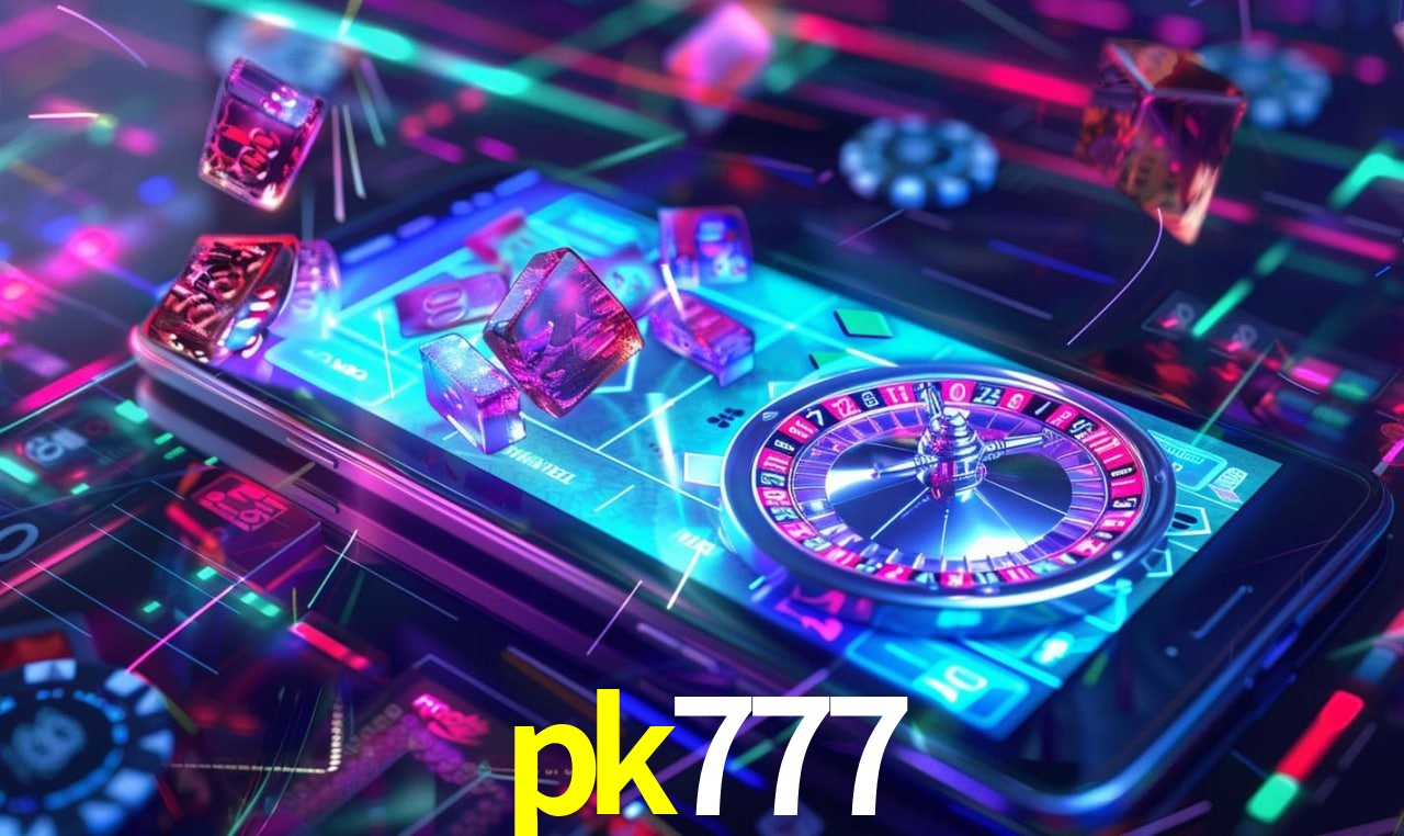 Tecnologia da Plataforma pk777
