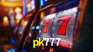 Estatísticas do Jogo pk777