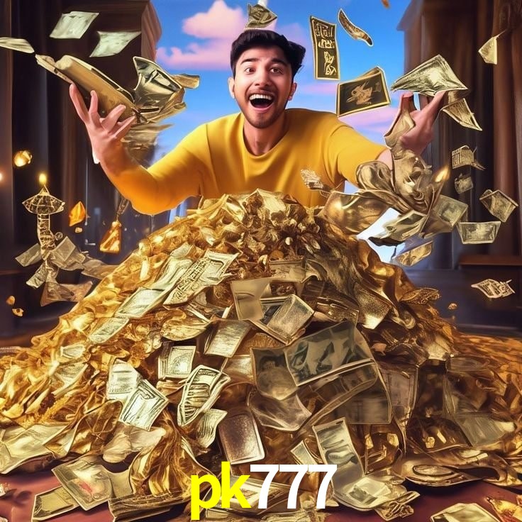 Jogos de Slot pk777