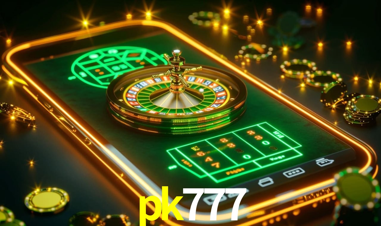 Casino Ao Vivo pk777