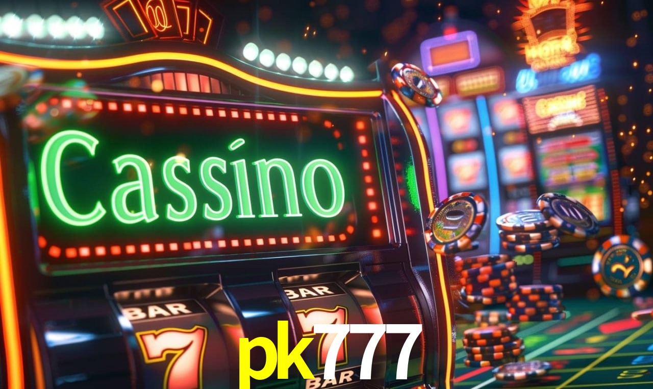 Recursos de Bônus pk777
