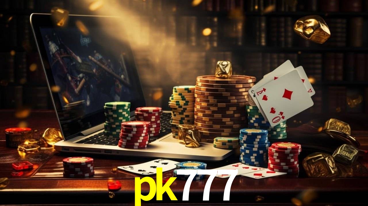 Provedores de Jogos pk777