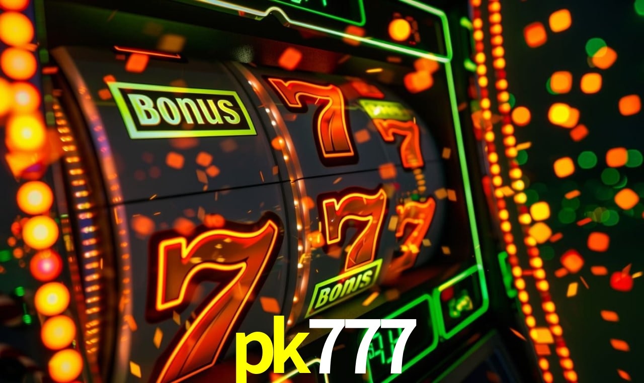 Casino Ao Vivo pk777