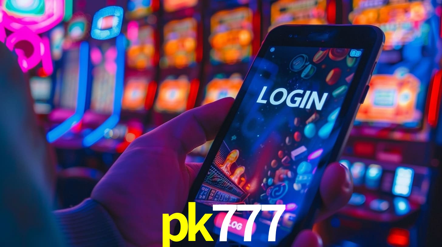 Diretório de Jogos pk777