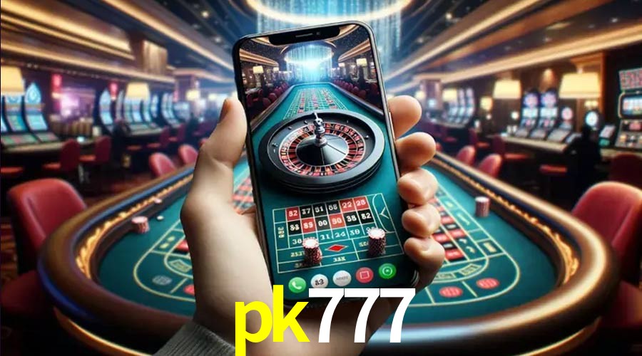 Descubra a Essência do pk777: Nossa História e Compromissos