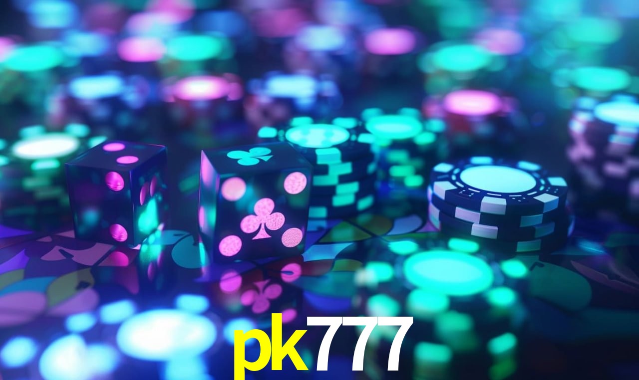Casino Ao Vivo pk777