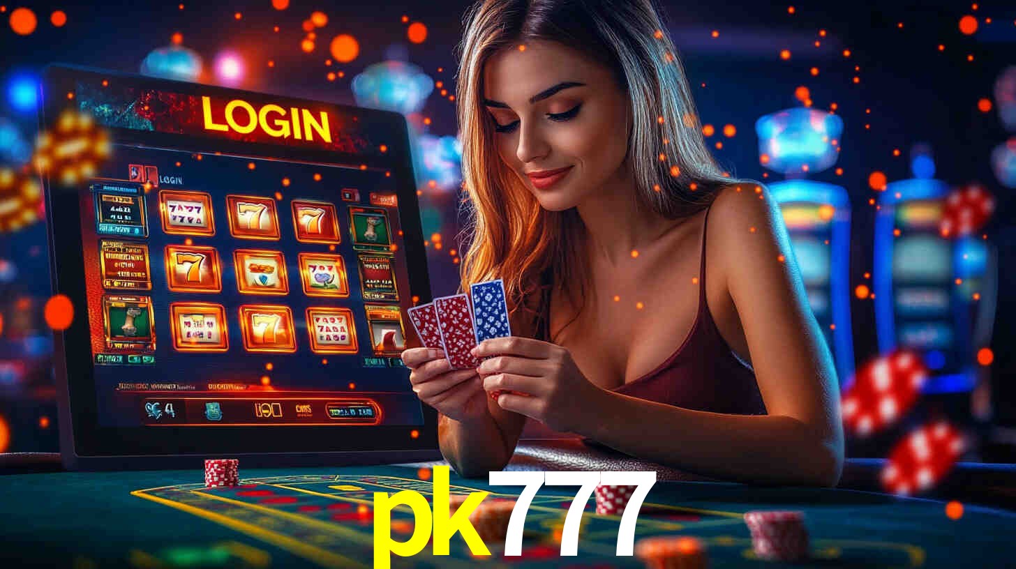 pk777 bet