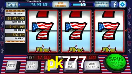 A Revolução dos Aplicativos de Jogos no pk777
