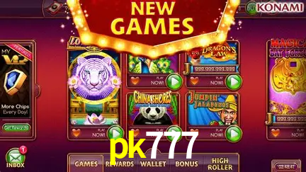 Desvendando o Mundo dos Jogos Virtuais na pk777